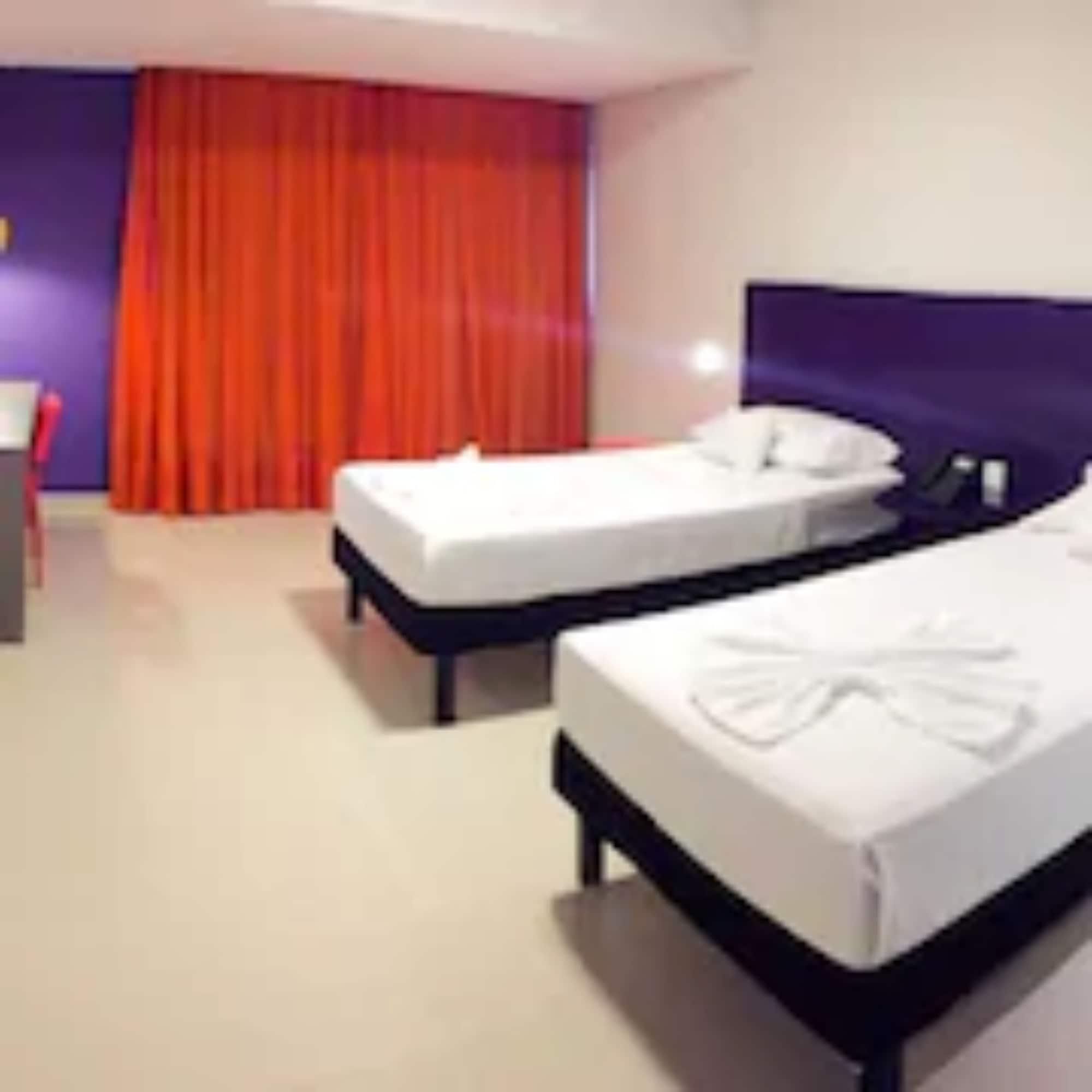 Rede Andrade Docas Hotel Belem  Exterior photo
