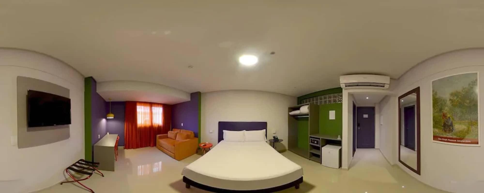 Rede Andrade Docas Hotel Belem  Exterior photo