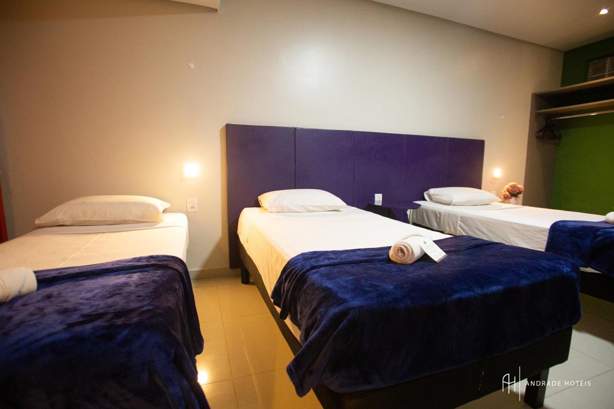 Rede Andrade Docas Hotel Belem  Exterior photo