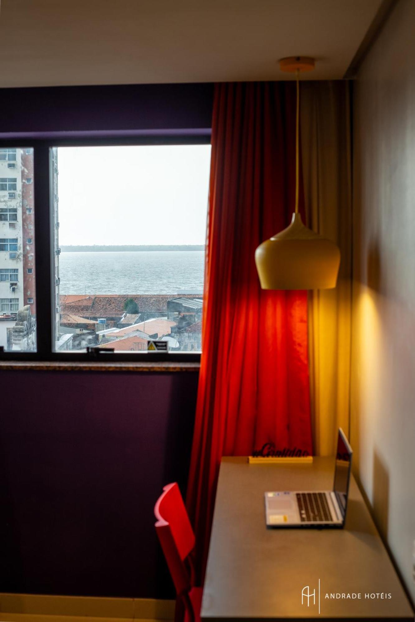 Rede Andrade Docas Hotel Belem  Exterior photo