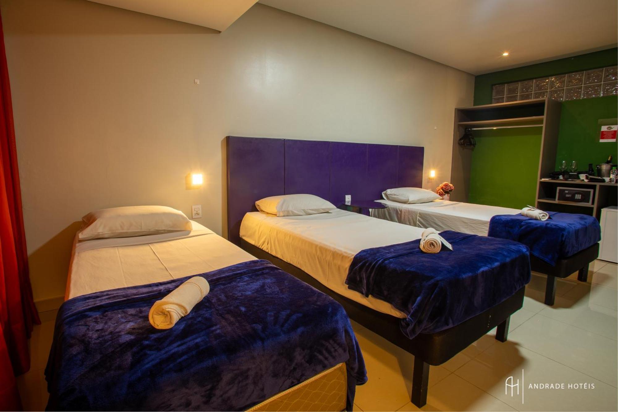 Rede Andrade Docas Hotel Belem  Exterior photo