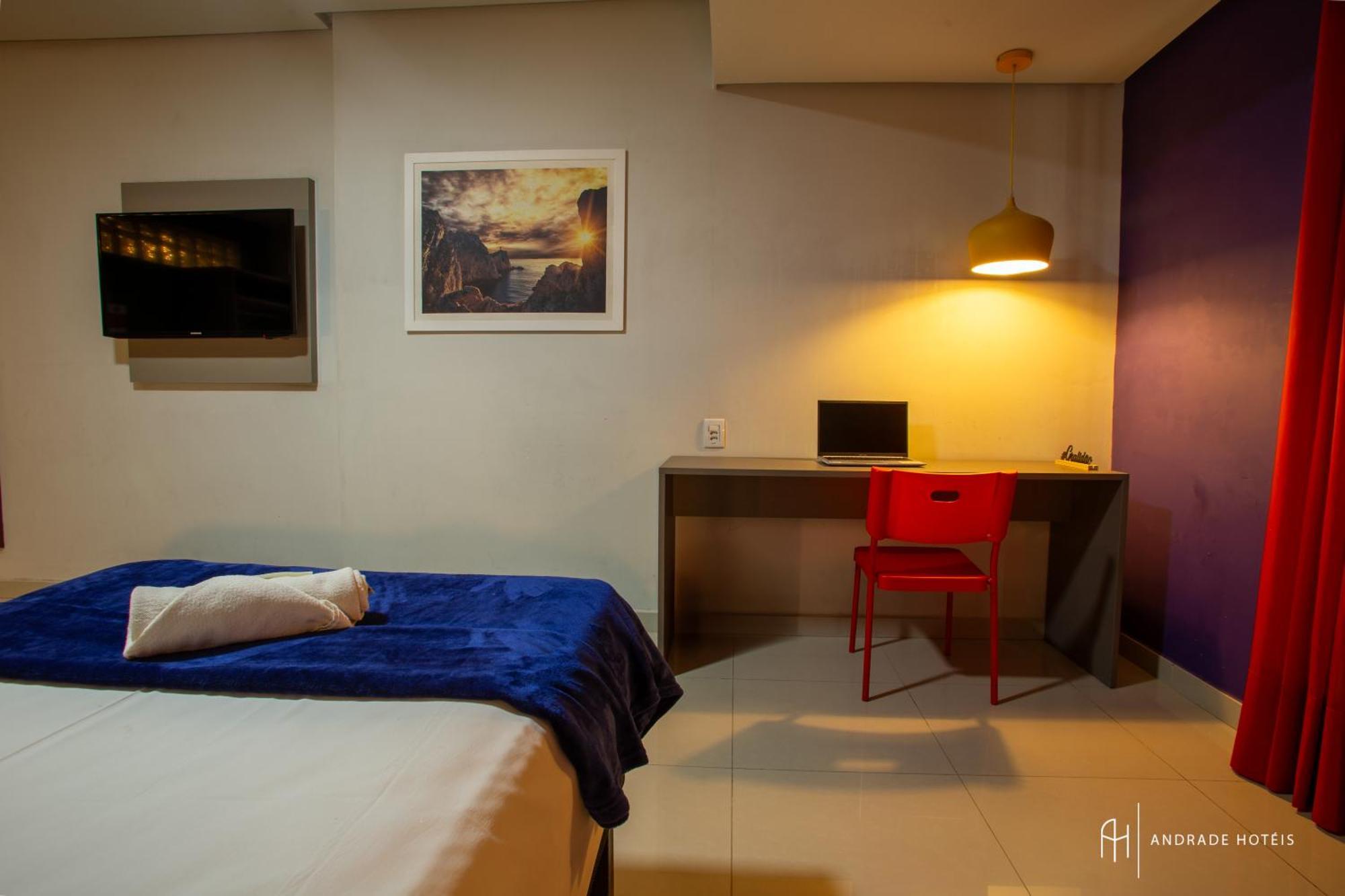 Rede Andrade Docas Hotel Belem  Exterior photo