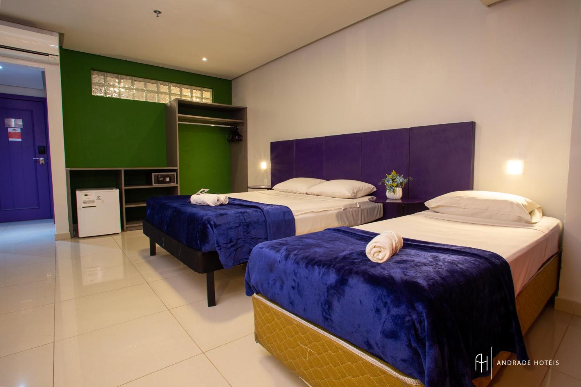 Rede Andrade Docas Hotel Belem  Exterior photo