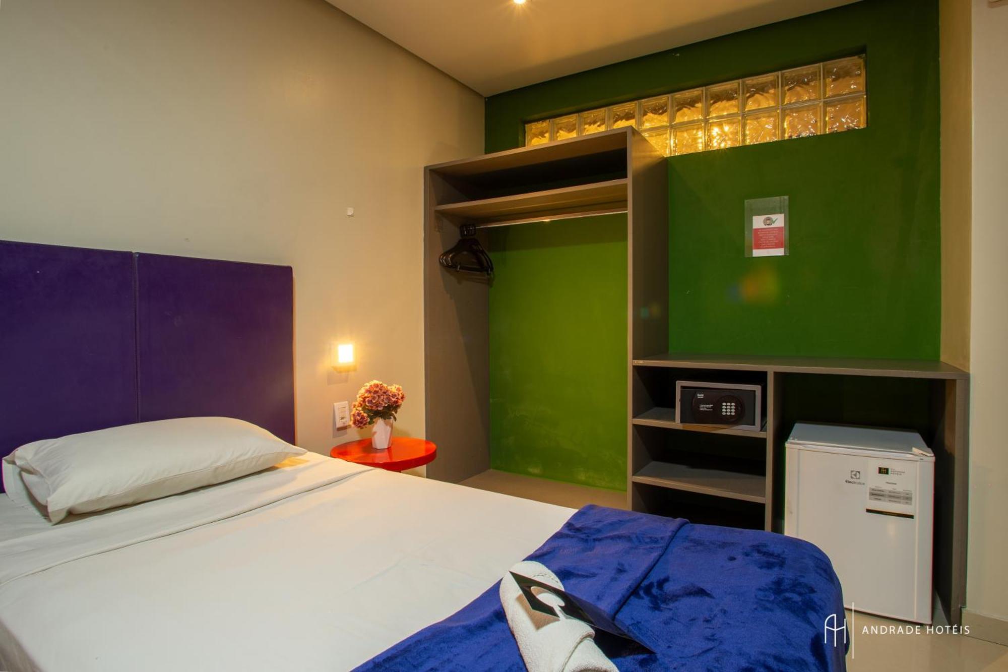 Rede Andrade Docas Hotel Belem  Exterior photo