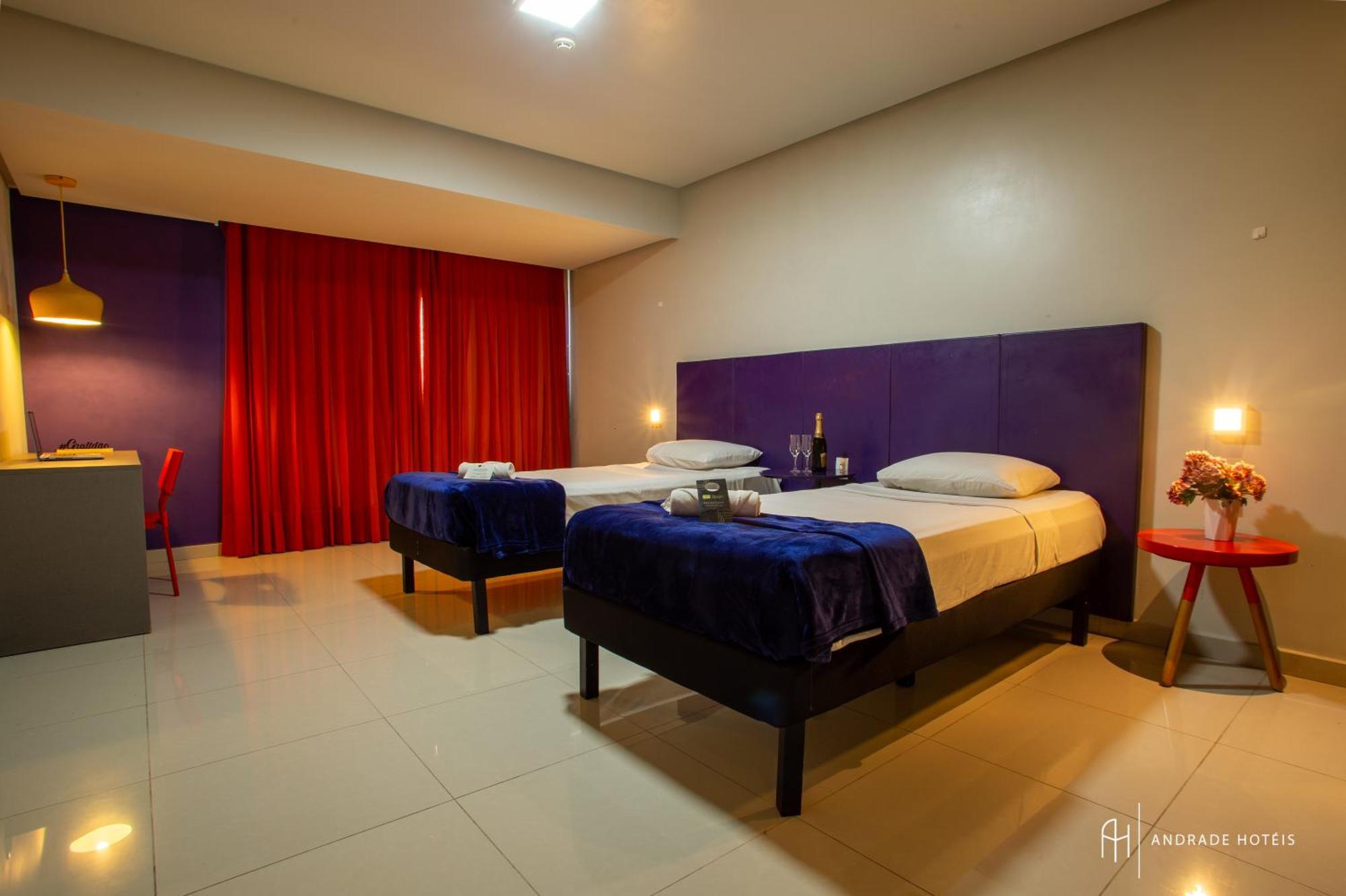Rede Andrade Docas Hotel Belem  Exterior photo
