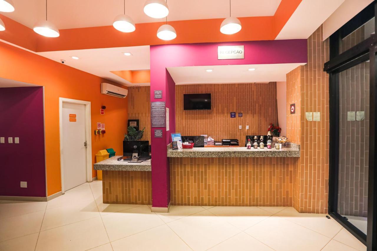 Rede Andrade Docas Hotel Belem  Exterior photo