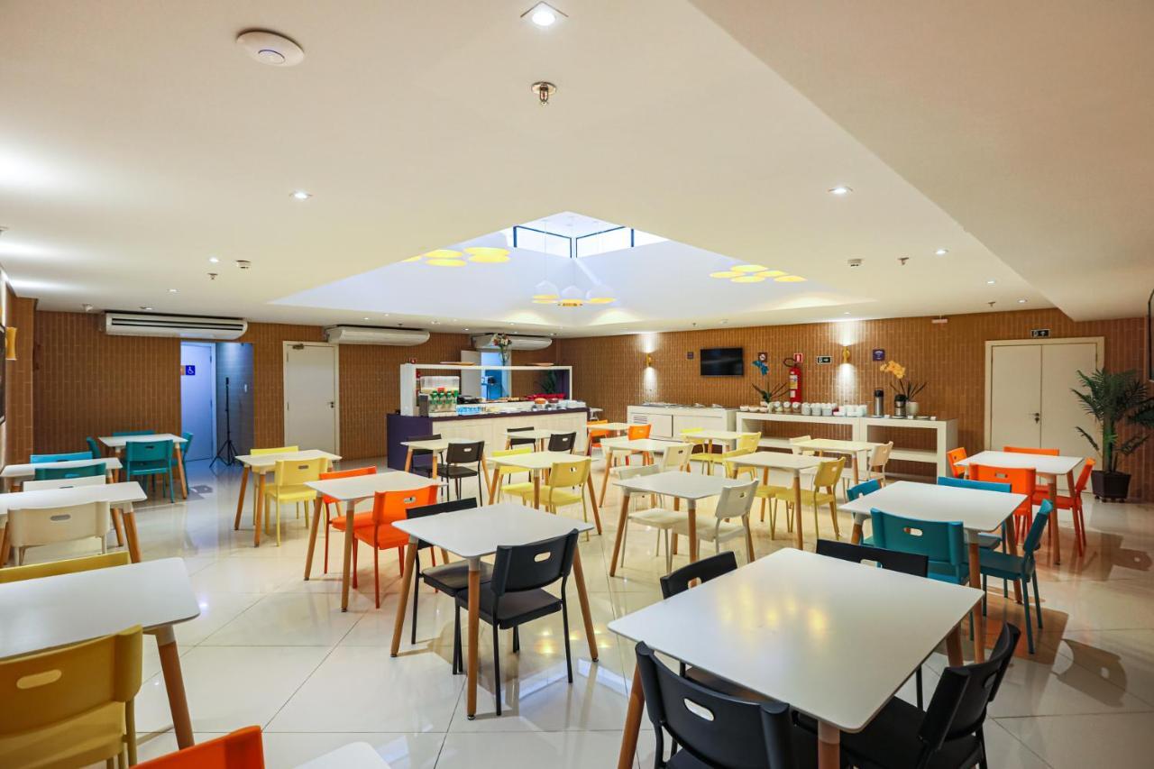 Rede Andrade Docas Hotel Belem  Exterior photo